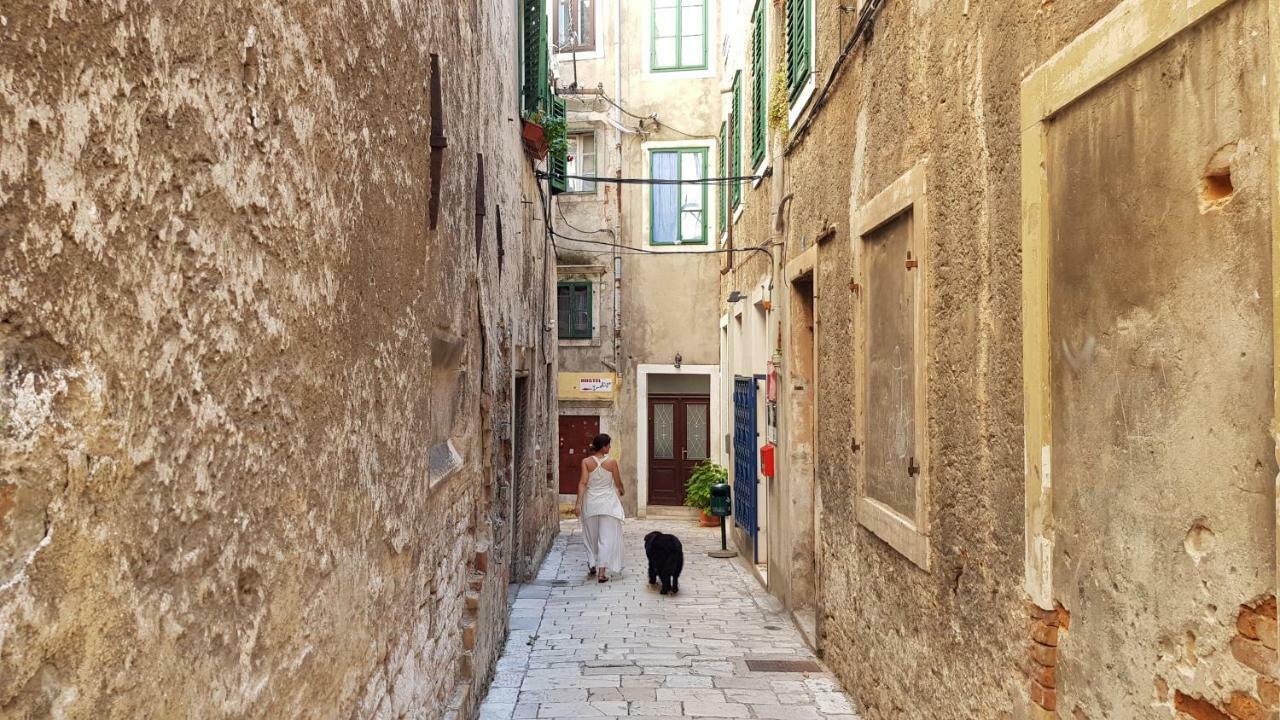 Buzza Apartments Šibenik Exterior foto